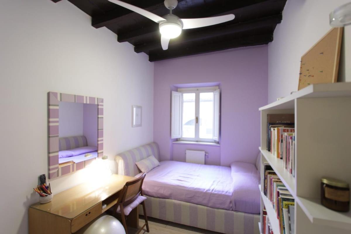Grotte Apartment Rom